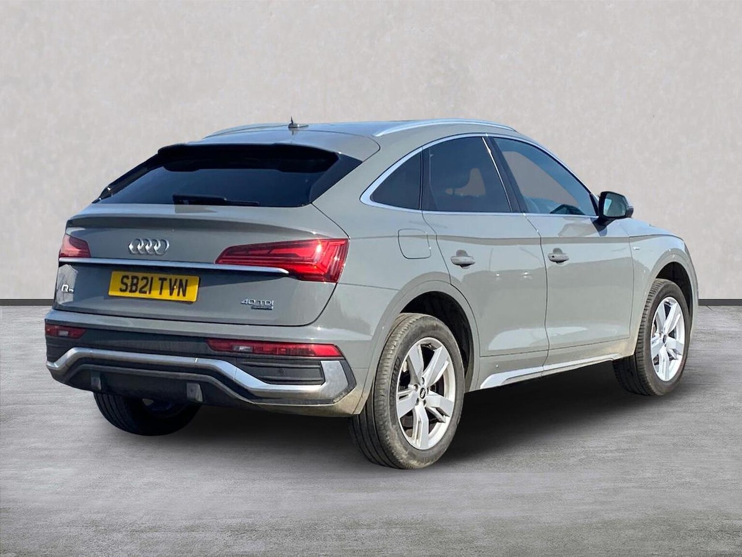 Used Audi Q5 2021 for sale - 78193138: Photo 20