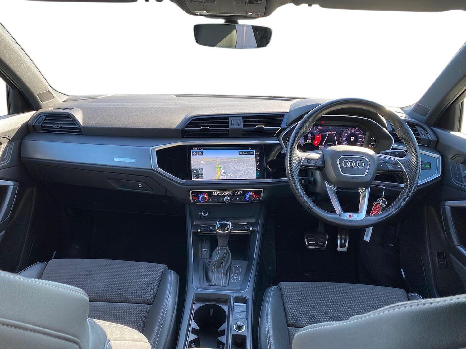 Used Audi Q3 2020 for sale - 78193093: Photo 10