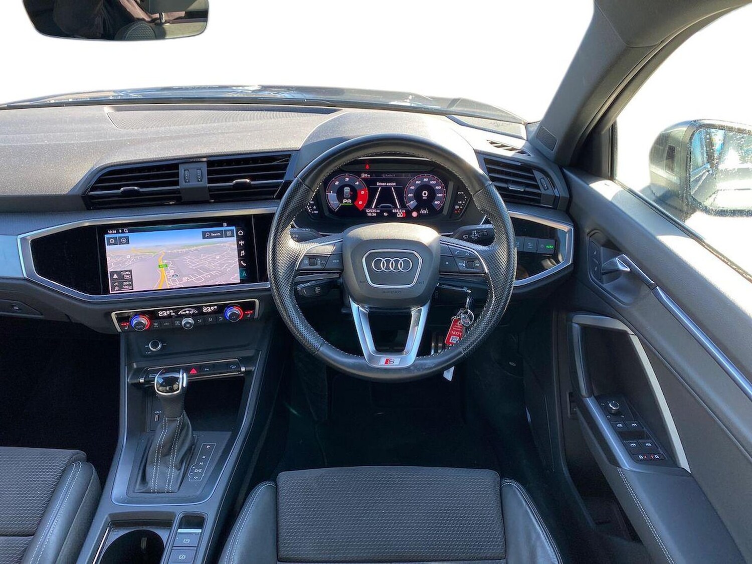 Used Audi Q3 2020 for sale - 78193093: Photo 11