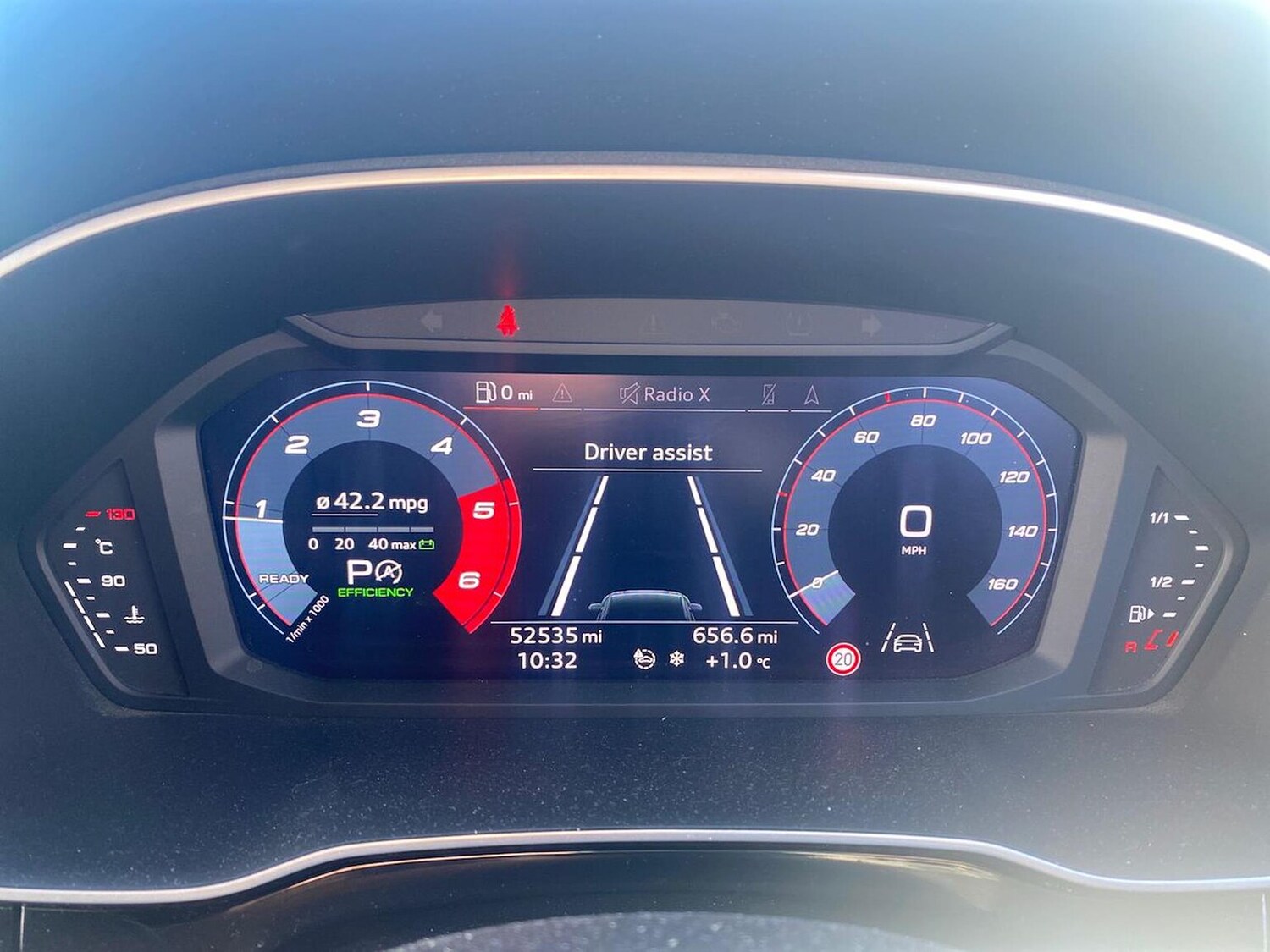 Used Audi Q3 2020 for sale - 78193093: Photo 12