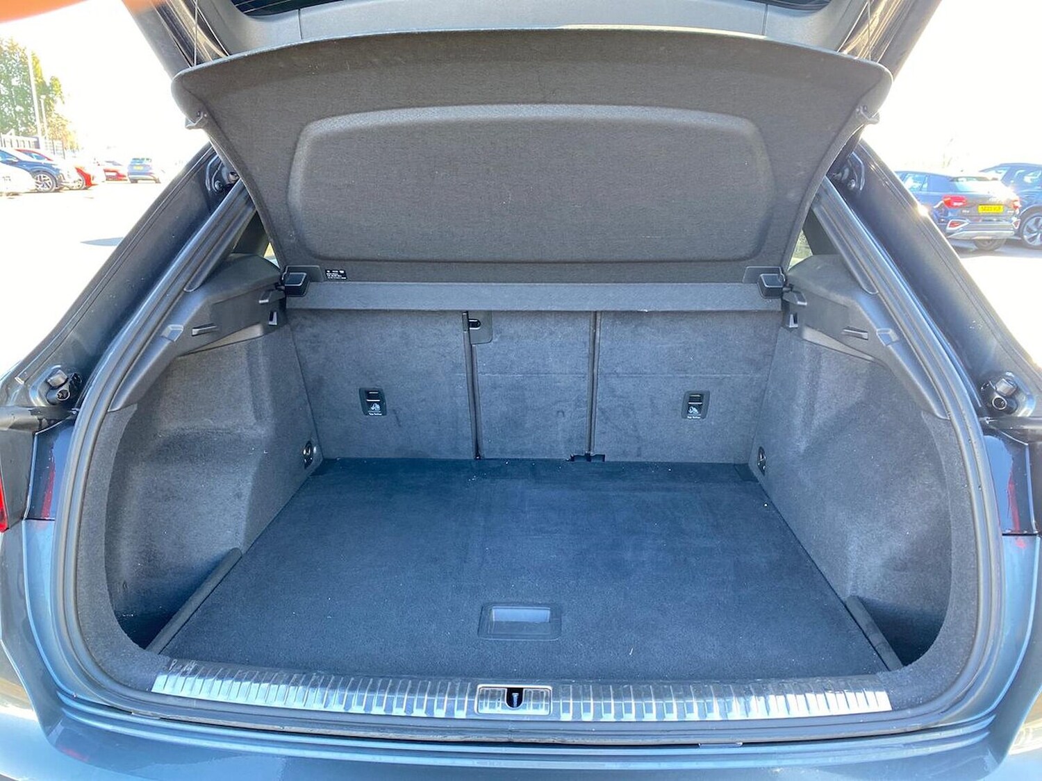 Used Audi Q3 2020 for sale - 78193093: Photo 19