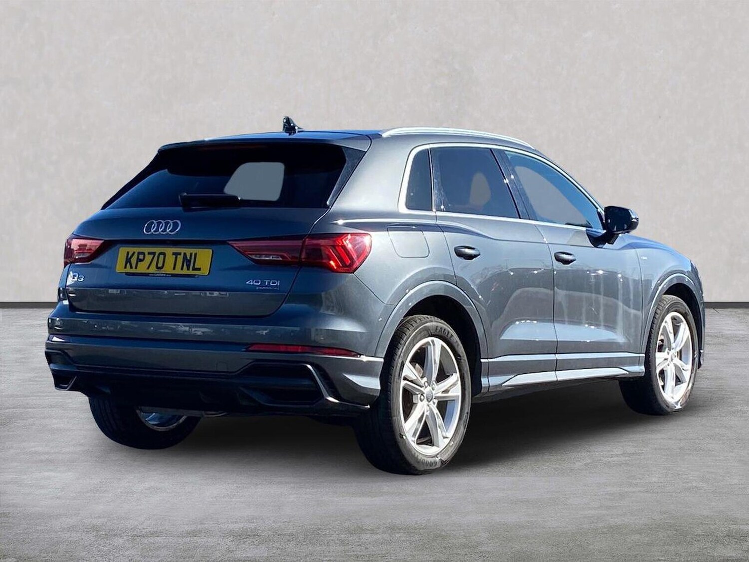 Used Audi Q3 2020 for sale - 78193093: Photo 20