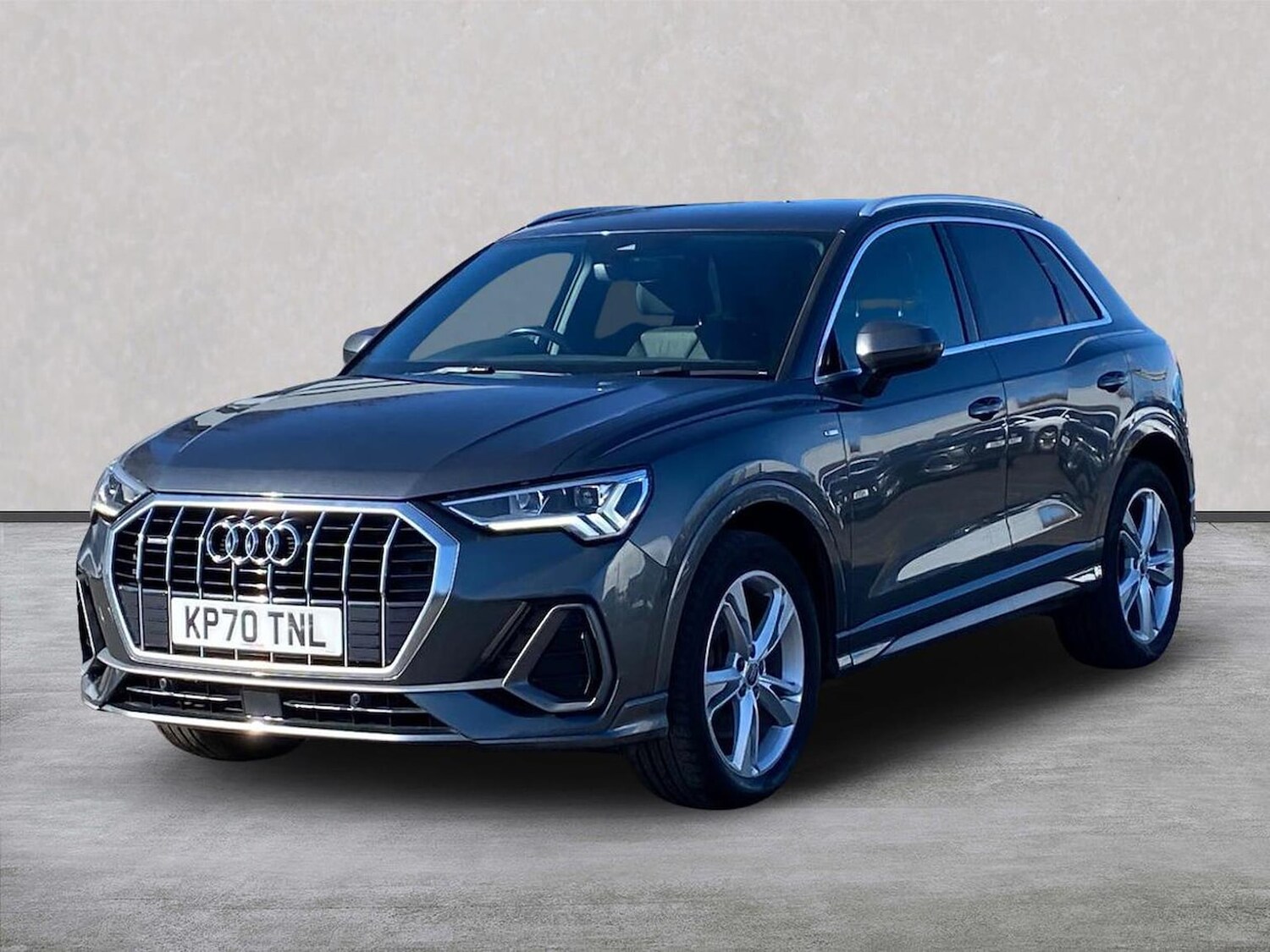 Used Audi Q3 2020 for sale - 78193093: Photo 22