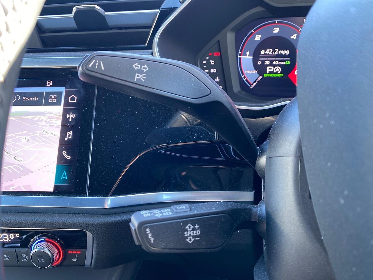 Used Audi Q3 2020 for sale - 78193093: Photo 31