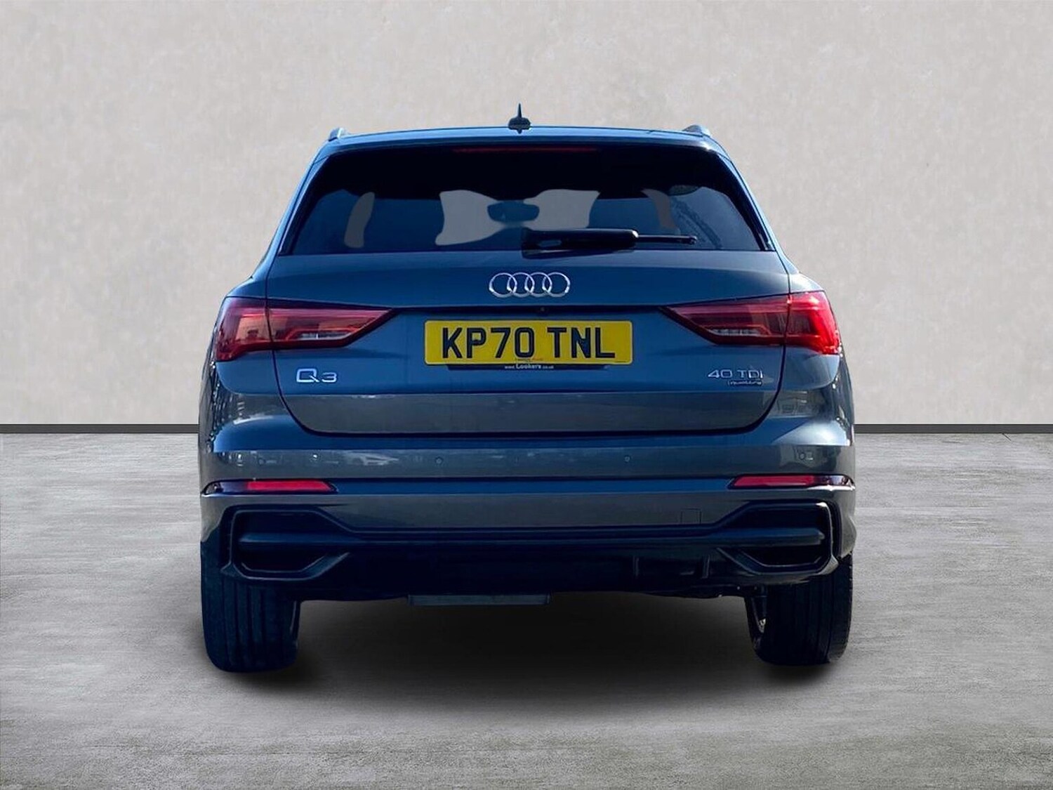 Used Audi Q3 2020 for sale - 78193093: Photo 6