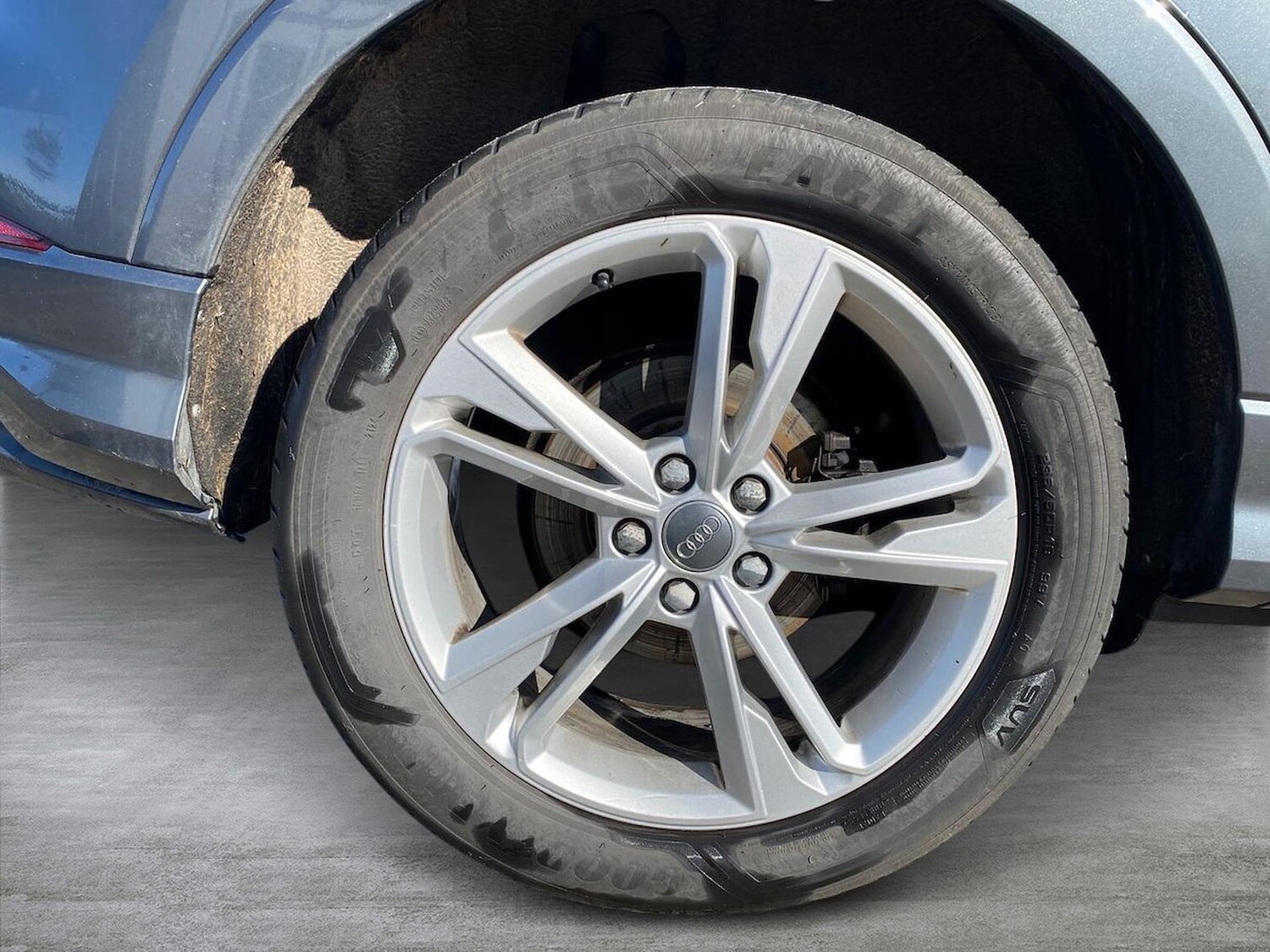 Used Audi Q3 2020 for sale - 78193093: Photo 8