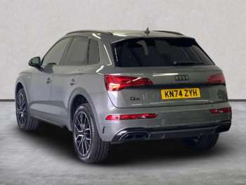Used Audi Q5 2024 for sale - 75437498: Photo