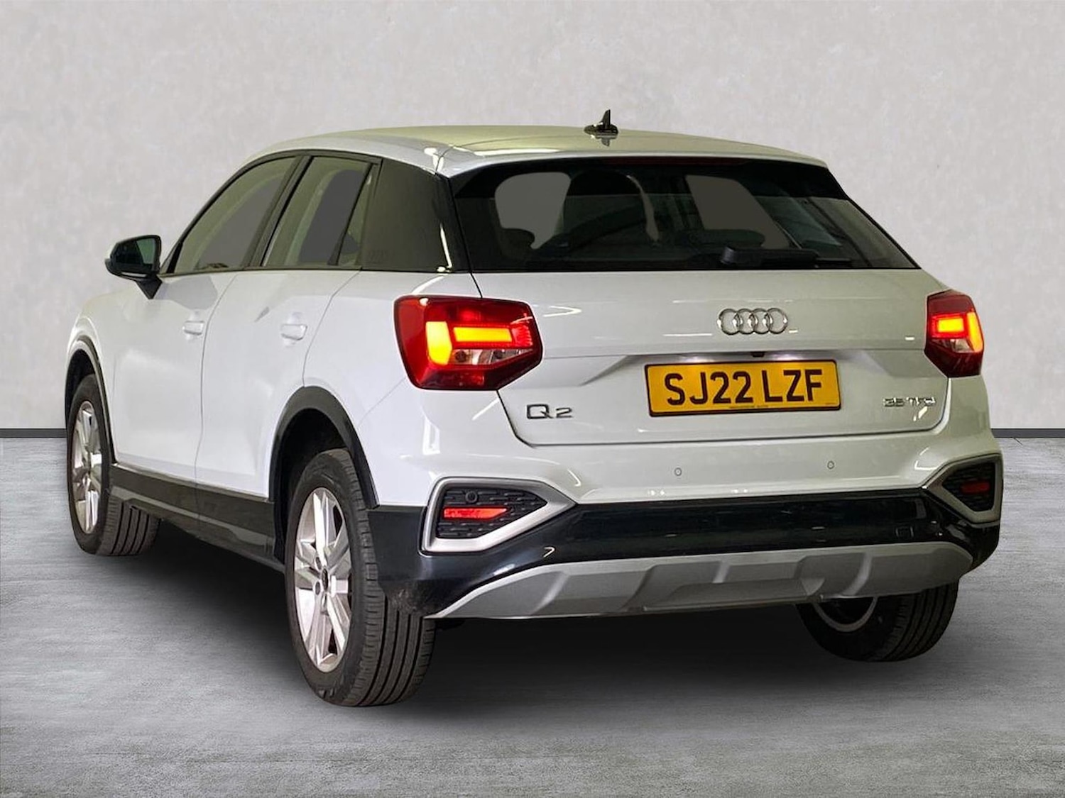 Used Audi Q2 2022 for sale - 76046008: Photo 2