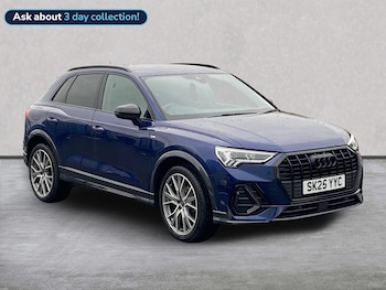 Used Audi Q3 2025 for sale - 76450565: Photo