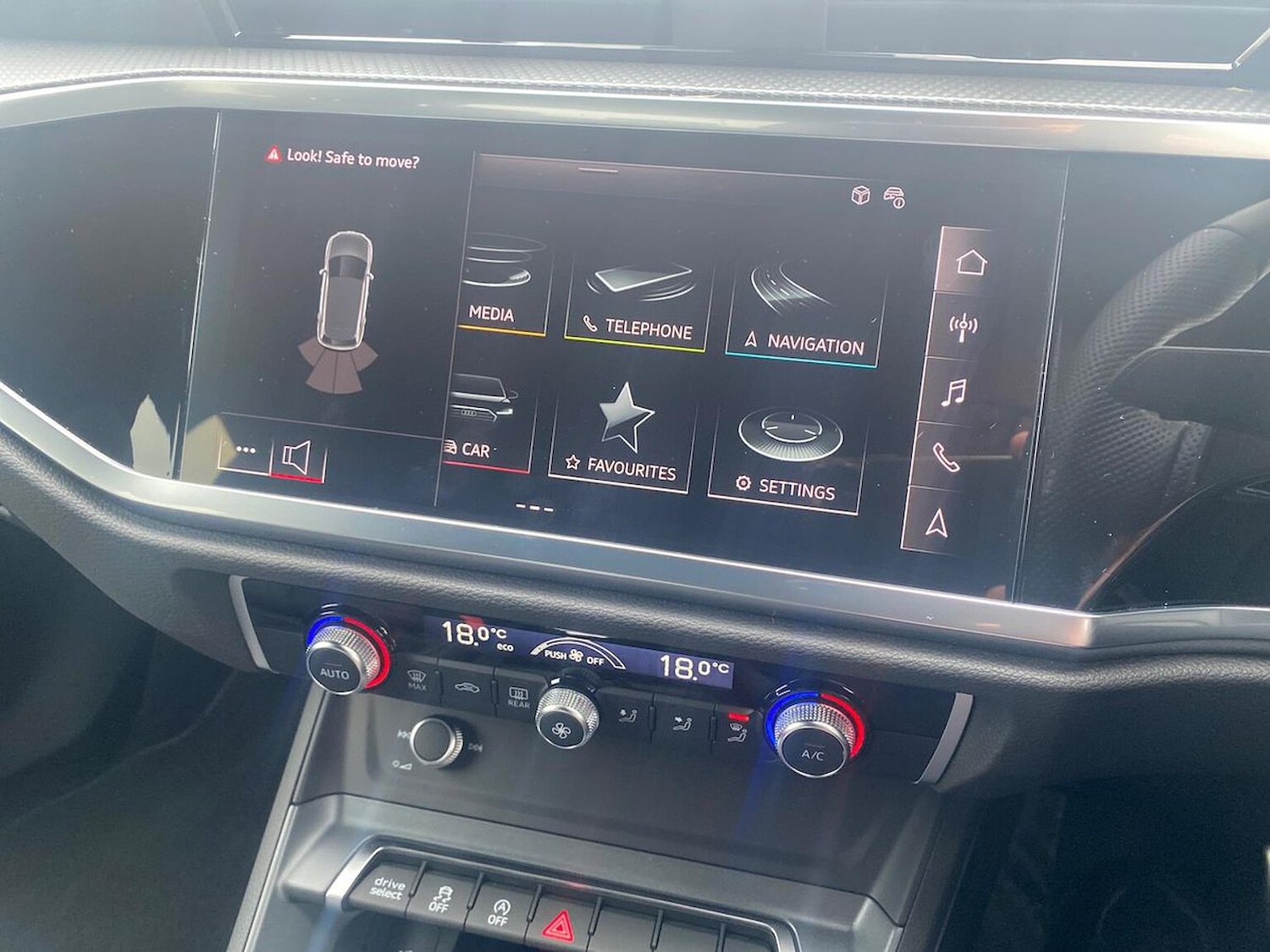 Used Audi Q3 2025 for sale - 76450565: Photo 23