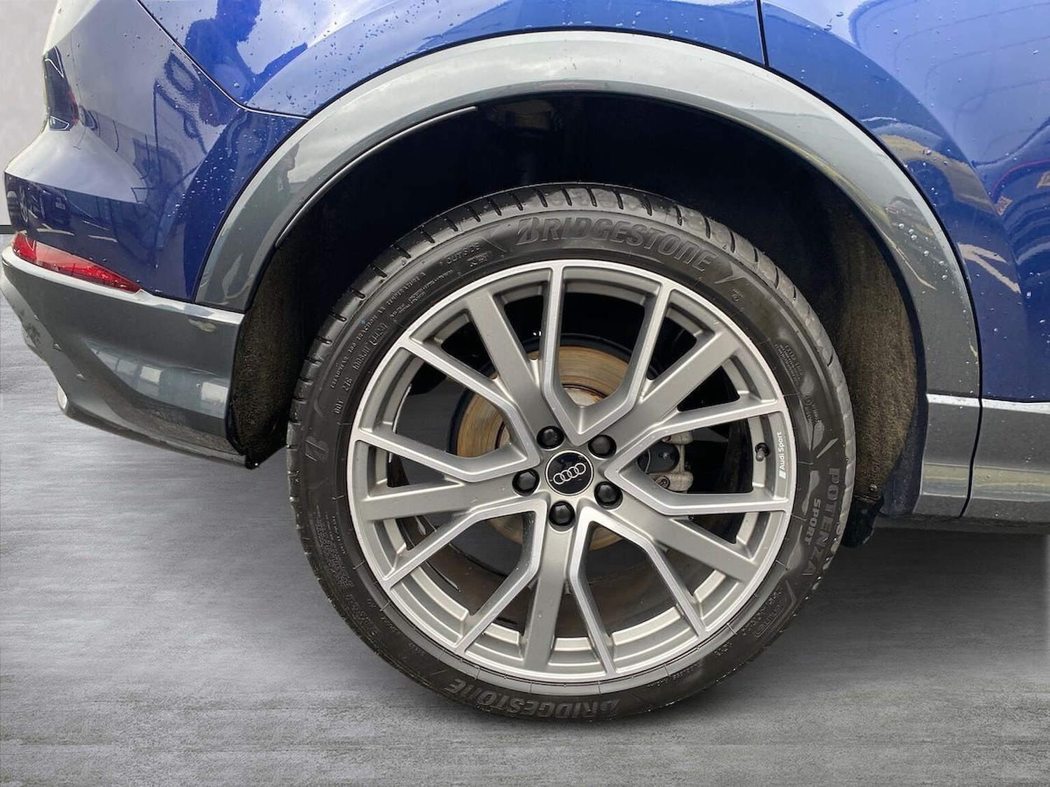 Used Audi Q3 2025 for sale - 76450565: Photo 6