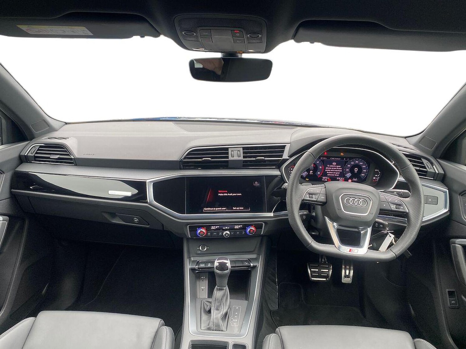 Used Audi Q3 2025 for sale - 76450565: Photo 8