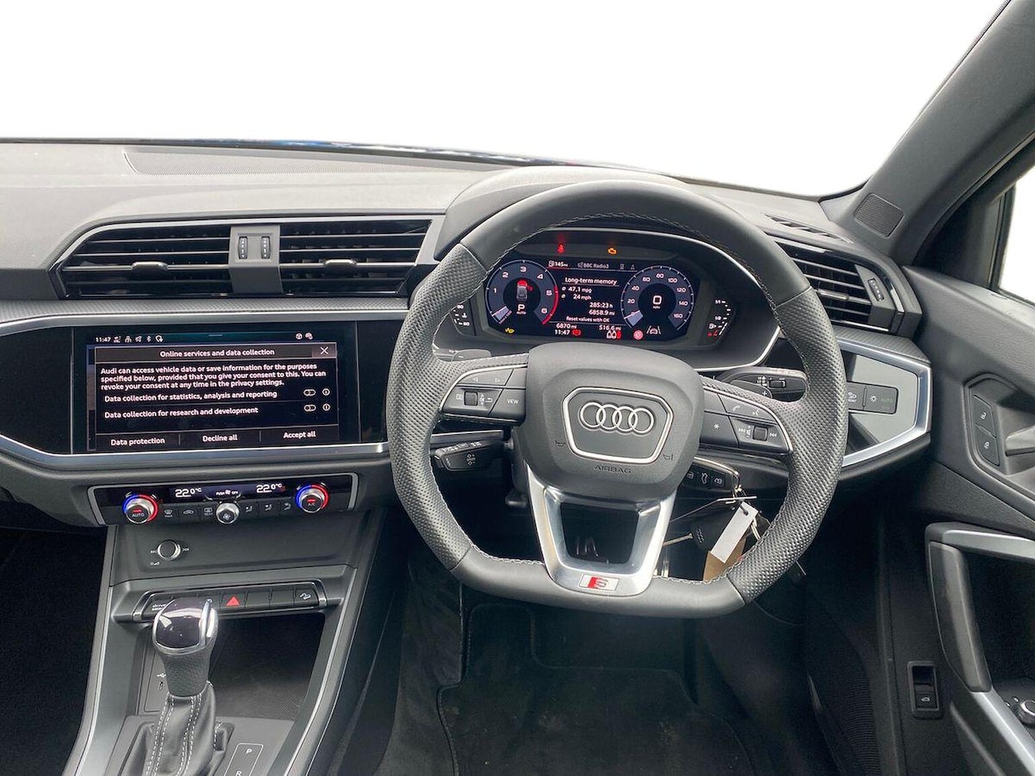 Used Audi Q3 2025 for sale - 76450565: Photo 9