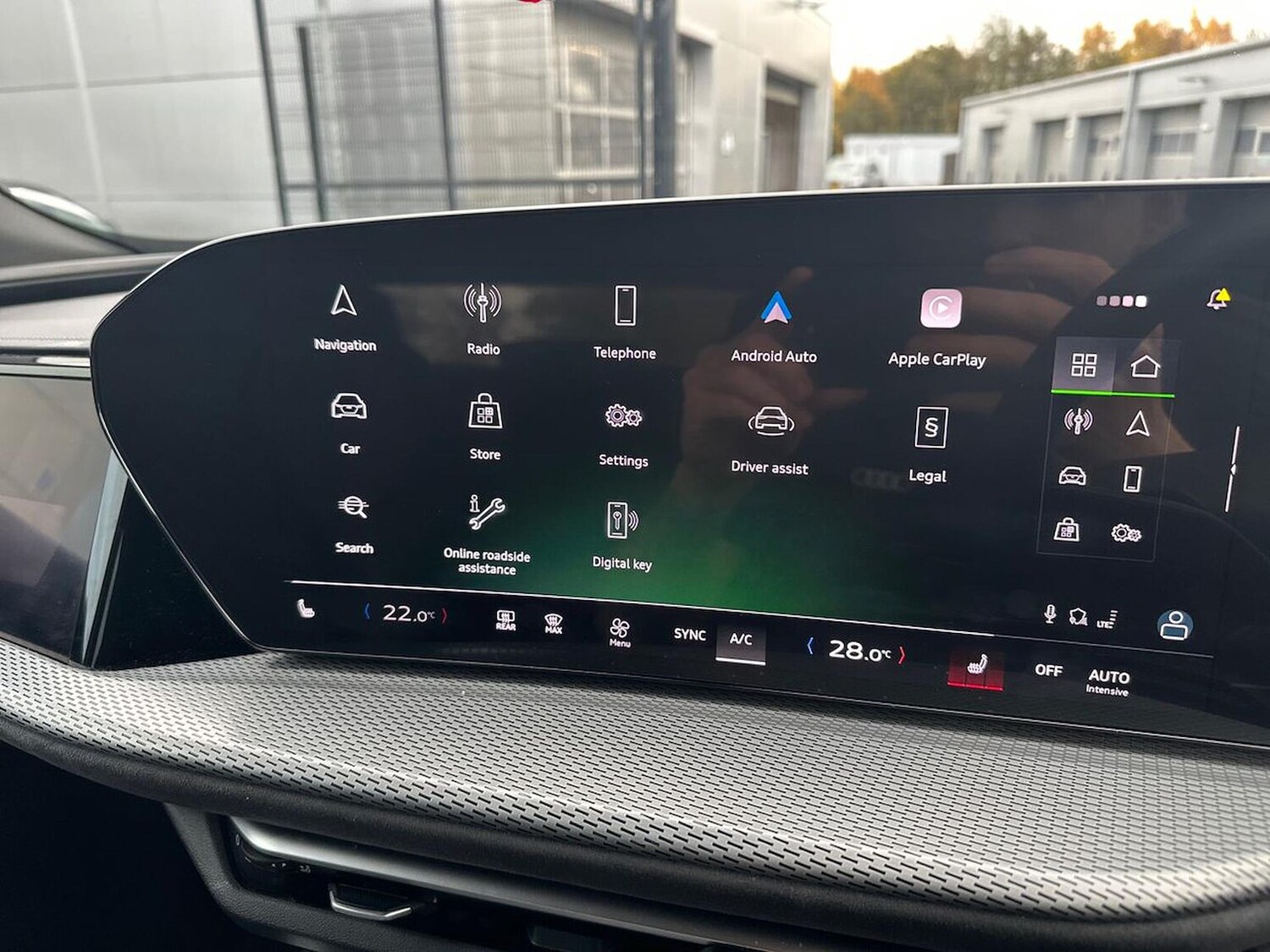 Used Audi Q5 2025 for sale - 76531385: Photo 11