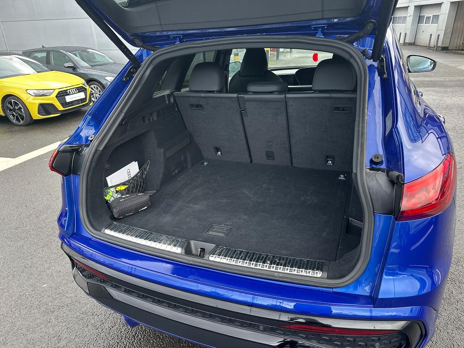 Used Audi Q5 2025 for sale - 76531385: Photo 17