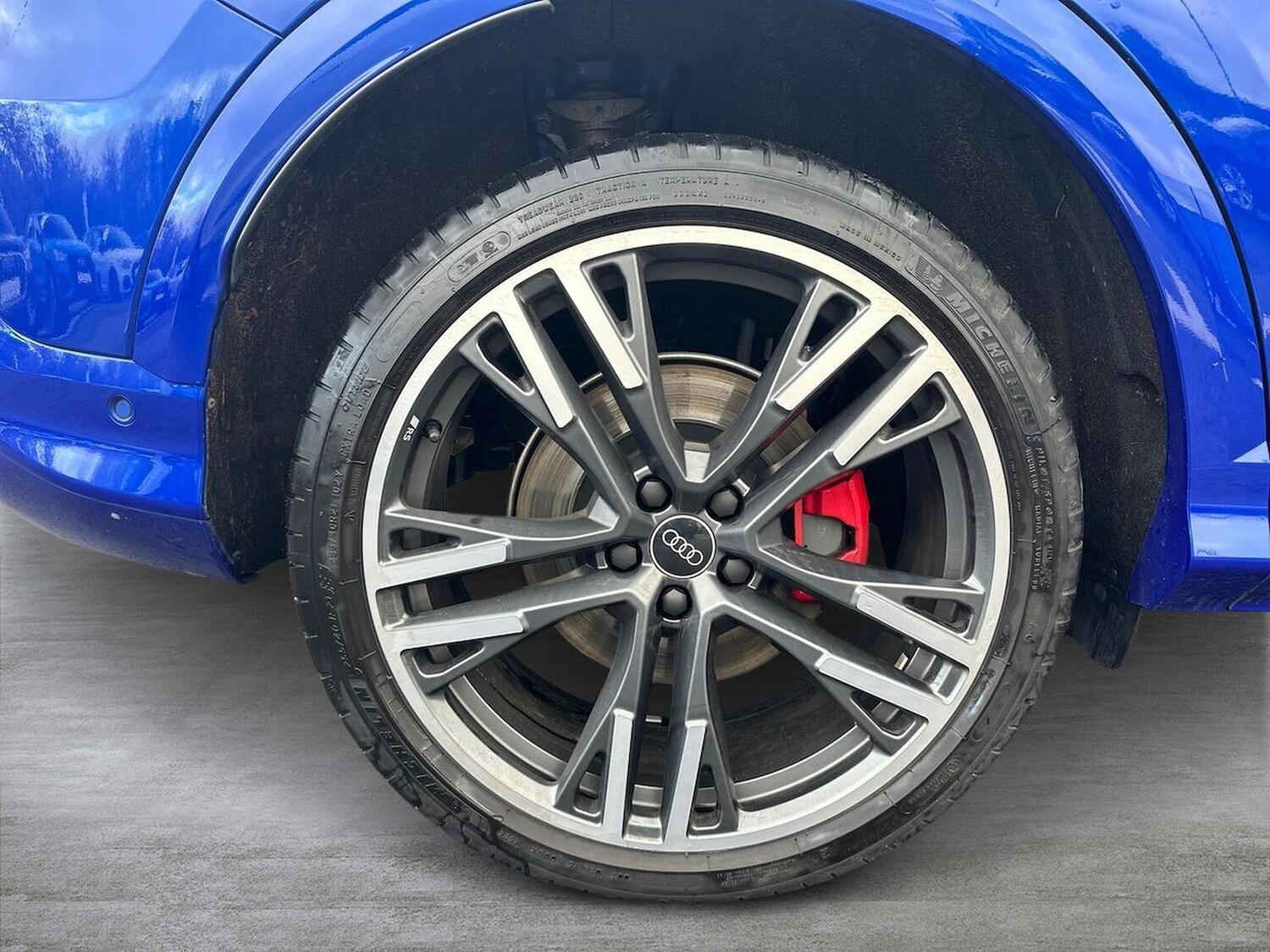 Used Audi Q5 2025 for sale - 76531385: Photo 6