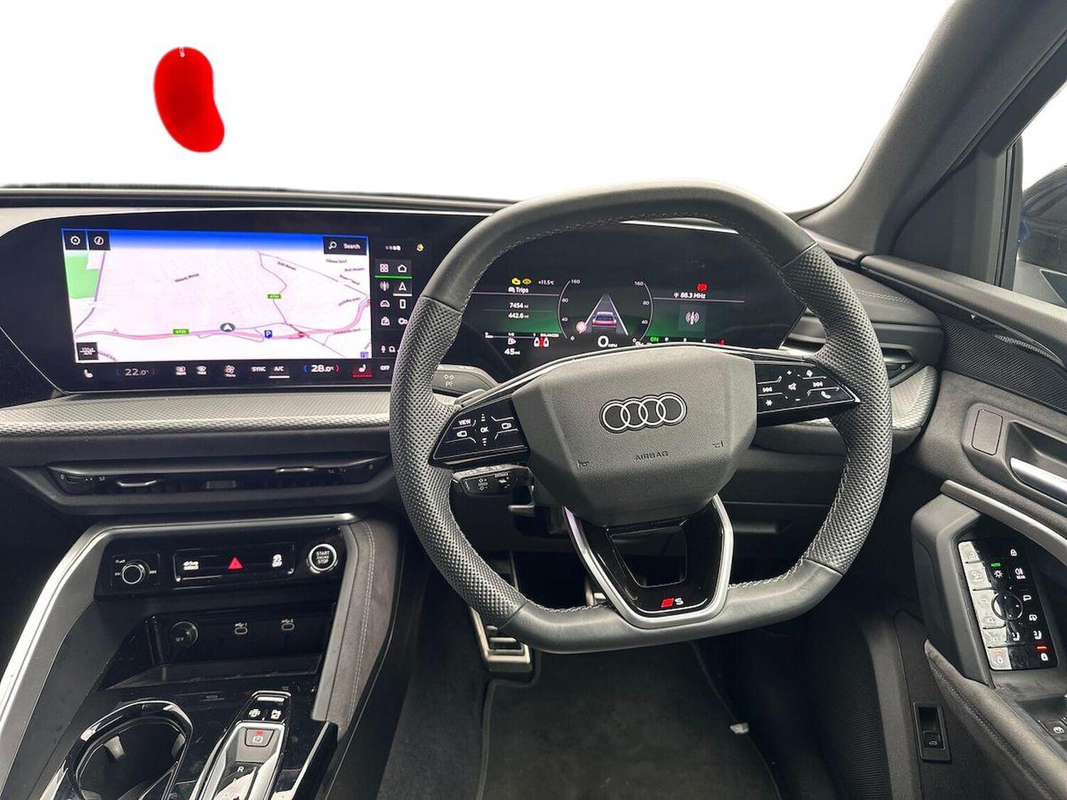 Used Audi Q5 2025 for sale - 76531385: Photo 9