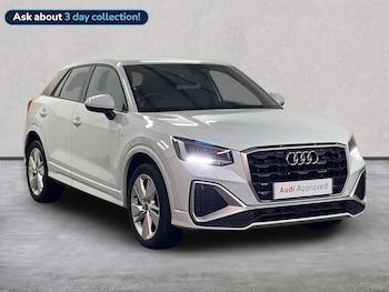 Used Audi Q2 2023 for sale - 78131822: Photo