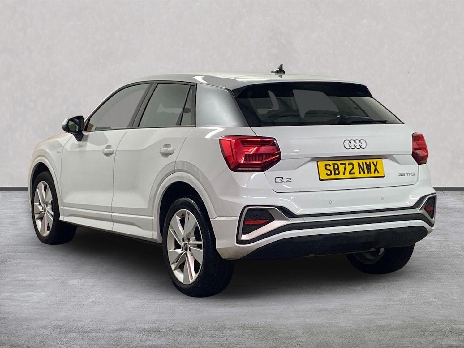Used Audi Q2 2023 for sale - 78131822: Photo 2