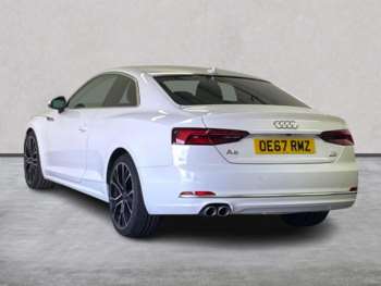 Used Audi A5 2017 for sale - 75467052: Photo
