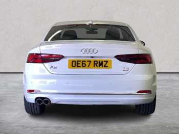 Used Audi A5 2017 for sale - 75467052: Photo