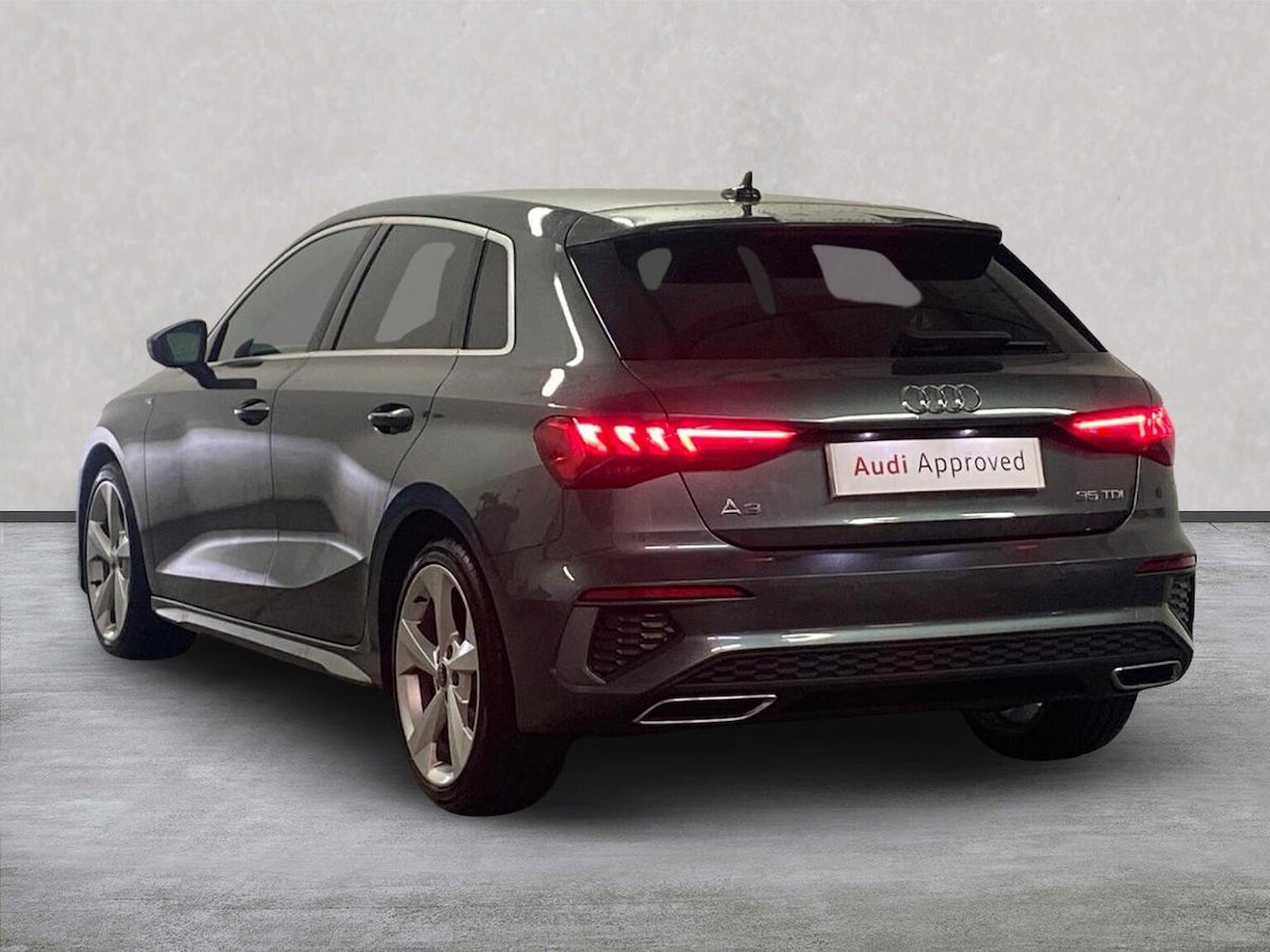 Used Audi A3 2023 for sale - 77813379: Photo 2