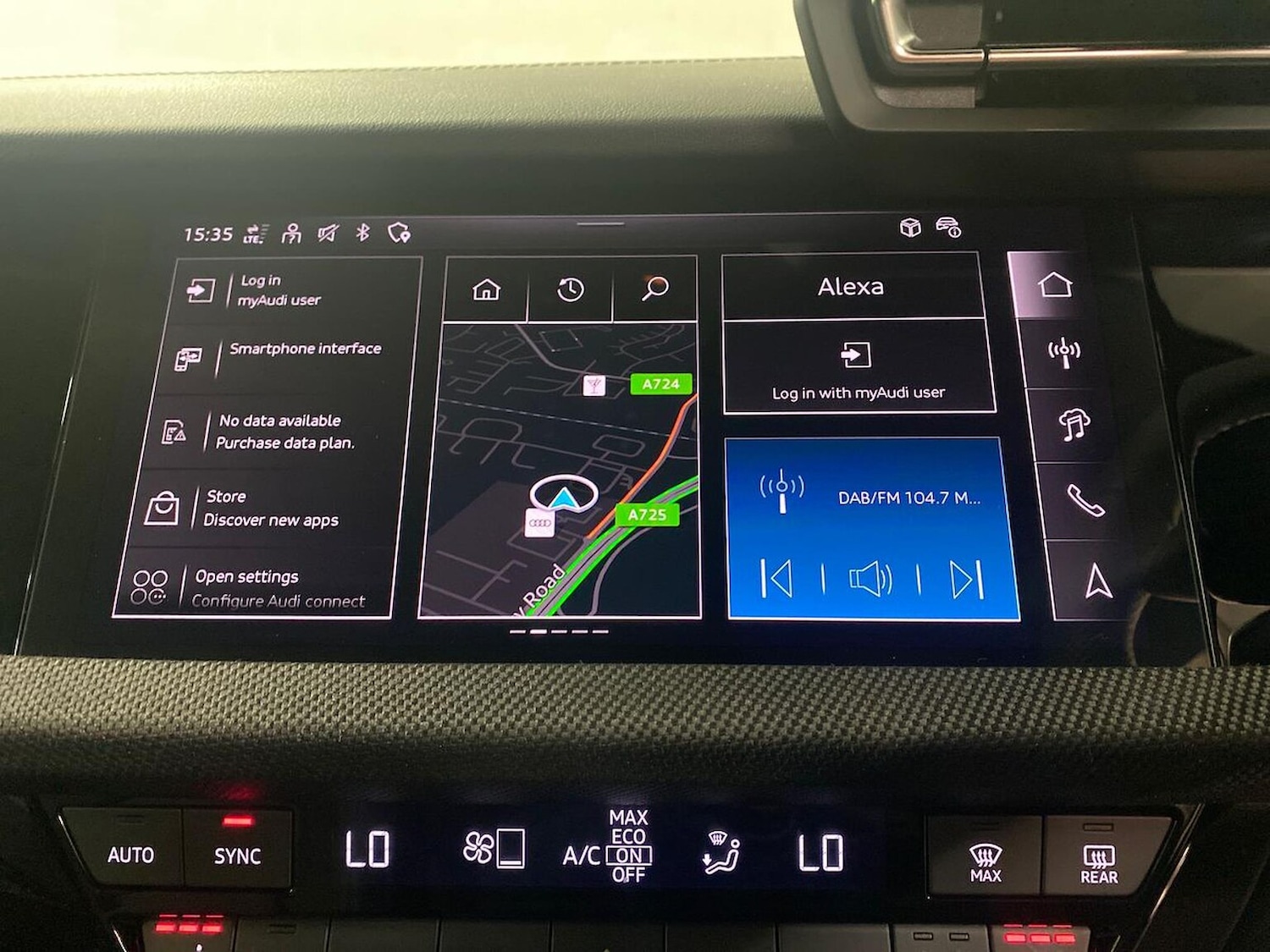 Used Audi A3 2025 for sale - 77715384: Photo 11