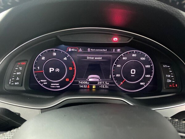 Used Audi Q7 2018 for sale - 76324552: Photo 10