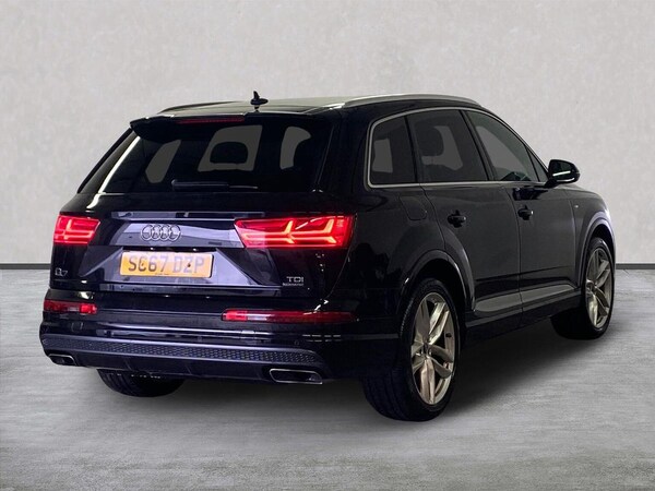 Used Audi Q7 2018 for sale - 76324552: Photo 18