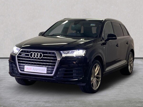 Used Audi Q7 2018 for sale - 76324552: Photo 20