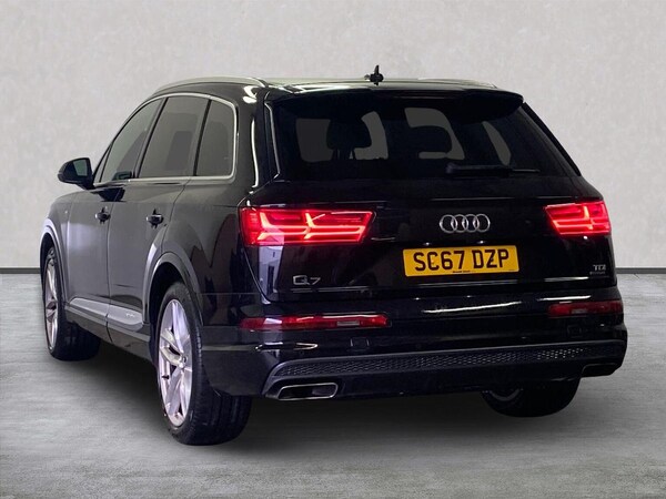 Used Audi Q7 2018 for sale - 76324552: Photo 2