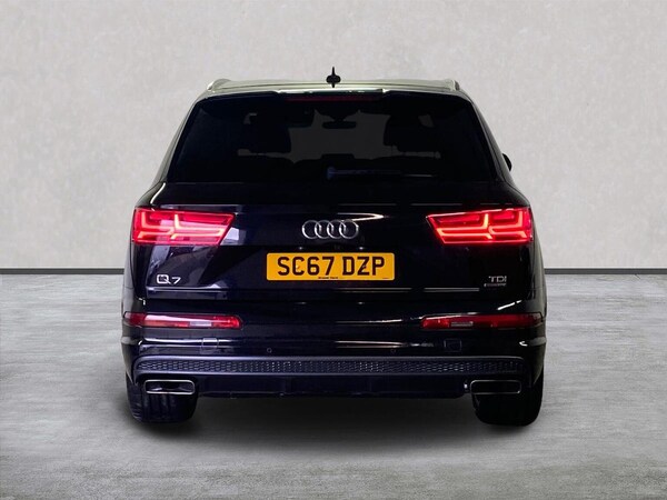 Used Audi Q7 2018 for sale - 76324552: Photo 4