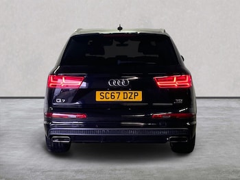 Used Audi Q7 2018 for sale - 76324552: Photo 4