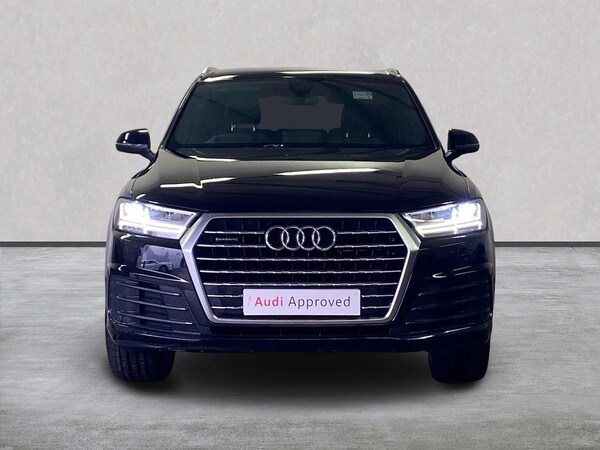 Used Audi Q7 2018 for sale - 76324552: Photo 5