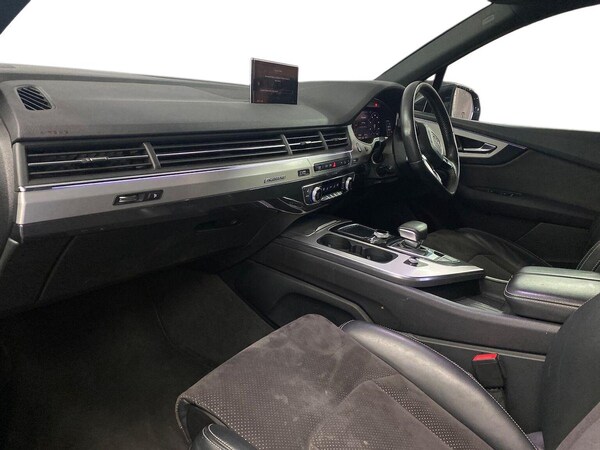Used Audi Q7 2018 for sale - 76324552: Photo 7