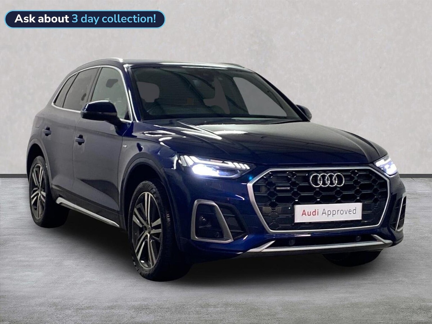 Used Audi Q5 2022 for sale - 76969952: Photo 1