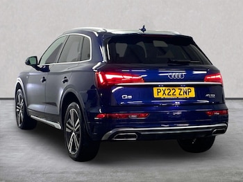 Used Audi Q5 2022 for sale - 76969952: Photo