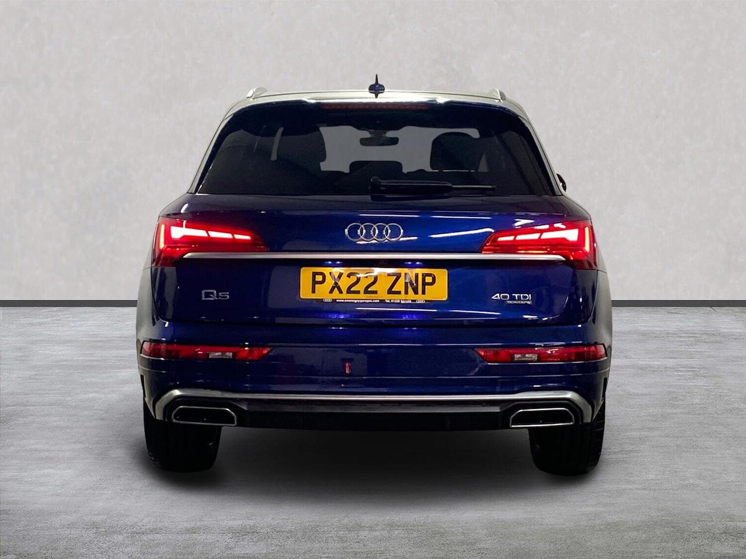 Used Audi Q5 2022 for sale - 76969952: Photo 4