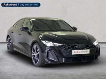 2025 - S5 3.0 Tfsi Quattro Edition 1 4Dr S Tronic