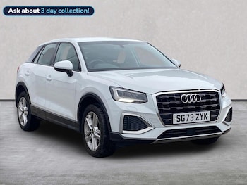 Used Audi Q2 2023 for sale - 79379466: Photo
