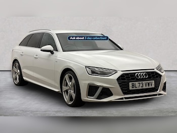 Used Audi A4 2024 for sale - 79446699: Photo