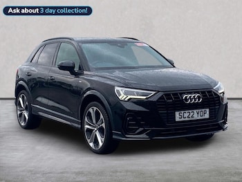 Used Audi Q3 2022 for sale - 79380030: Photo