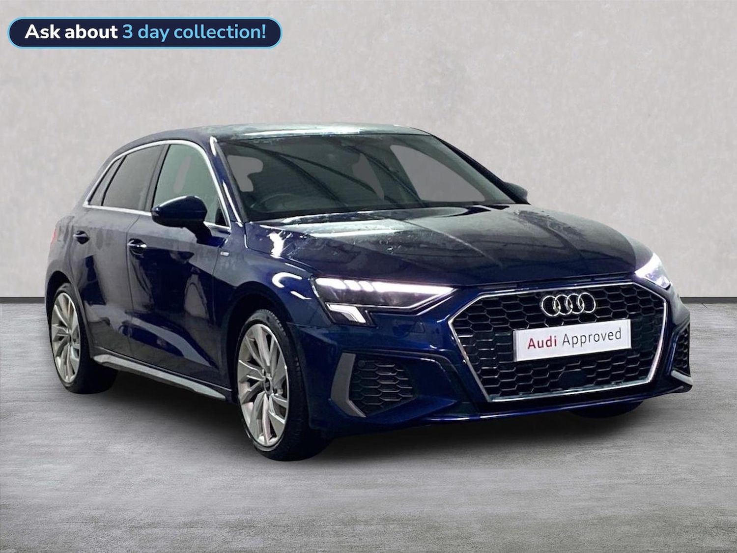 Used Audi A3 2023 for sale - 76807517: Photo 1