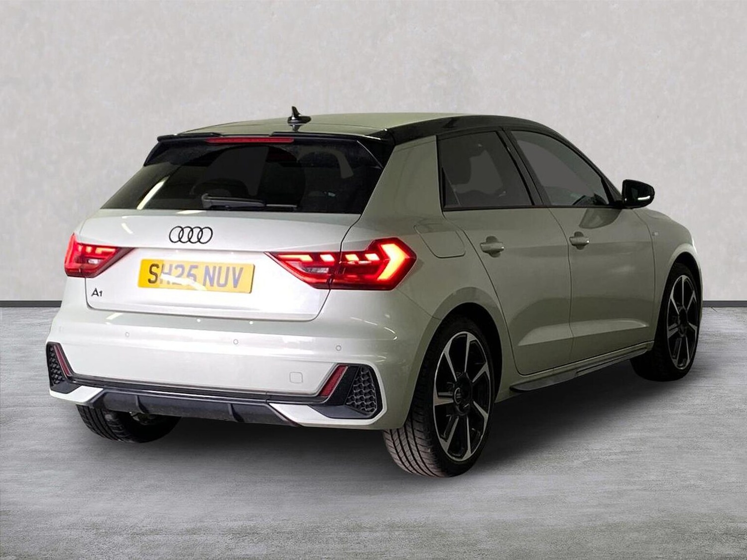 Used Audi A1 2025 for sale - 76159498: Photo 18