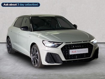 Audi - A1
