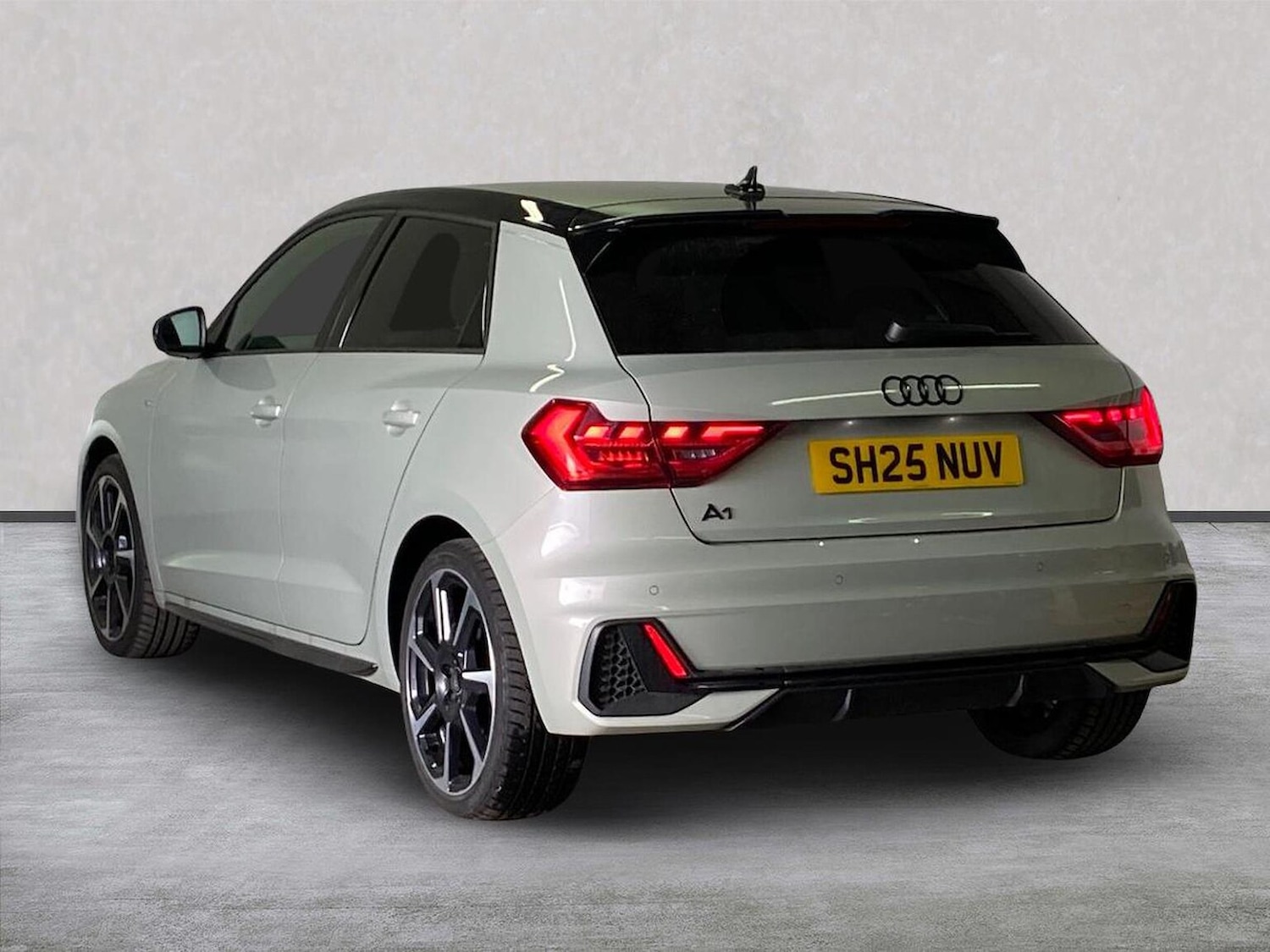 Used Audi A1 2025 for sale - 76159498: Photo 2
