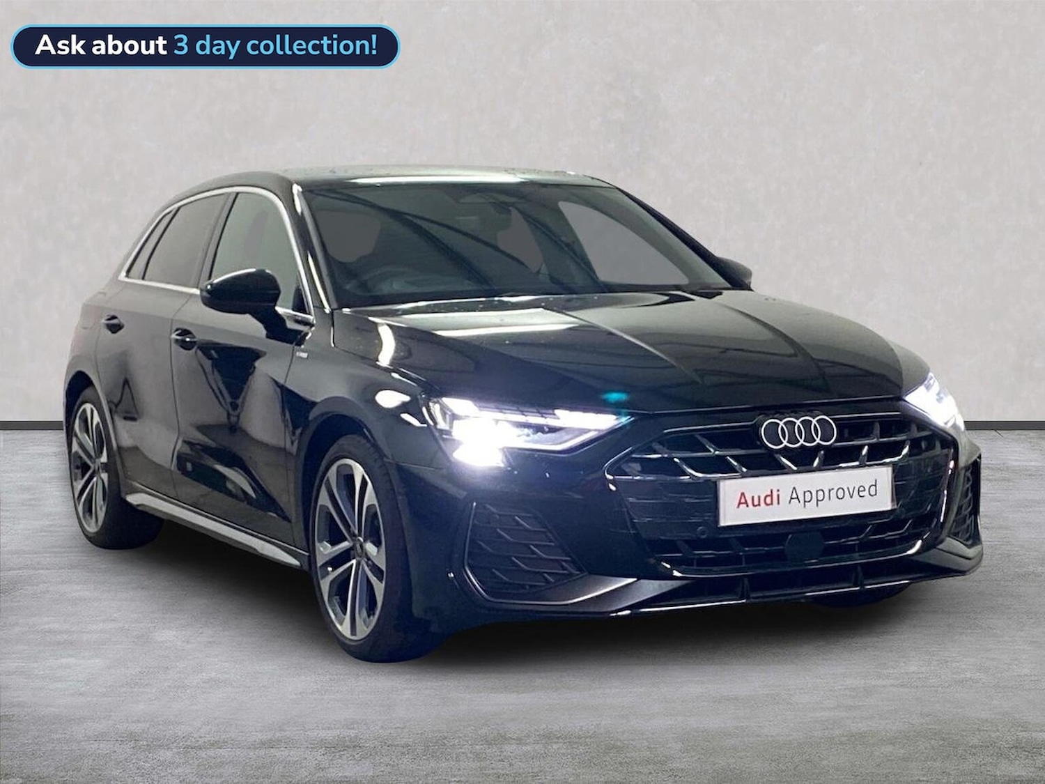 Used Audi A3 2025 for sale - 76919022: Photo 1