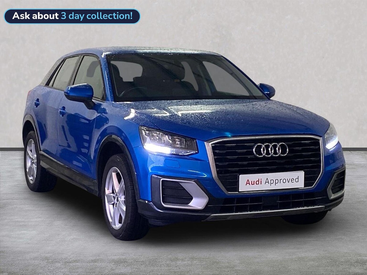 Used Audi Q2 2019 for sale - 76506129: Photo 1