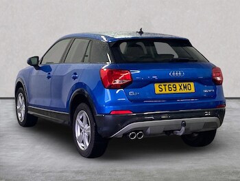 Used Audi Q2 2019 for sale - 76506129: Photo