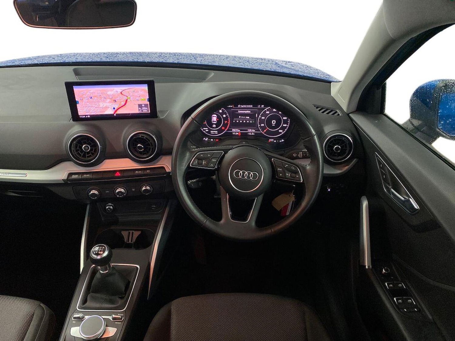 Used Audi Q2 2019 for sale - 76506129: Photo 9